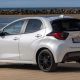 2026 Mazda2 Hybrid 欧洲正式发布：1.5L混合动力引擎116 PS、0-100加速9.7秒！