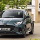 2026 Mazda2 Hybrid 欧洲正式发布：1.5L混合动力引擎116 PS、0-100加速9.7秒！