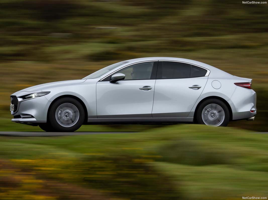 Mazda3 推出 1.5L 高配版本之后销量坚挺!4 月份卖出 676 辆!
