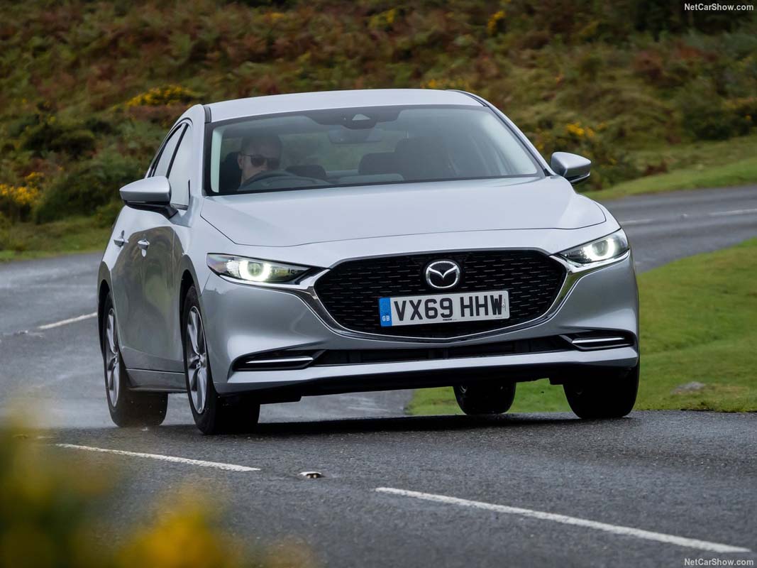 Mazda3 推出 1.5L 高配版本之后销量坚挺!4 月份卖出 676 辆!