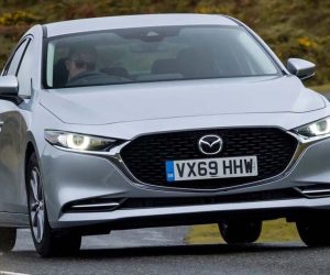 Mazda3 推出 1.5L 高配版本之后销量坚挺！4 月份卖出 676 辆！