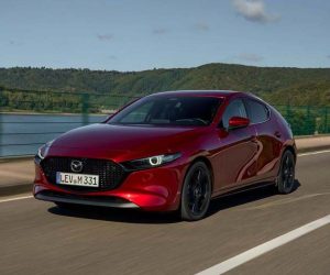 Mazda3 升级版欧洲登场：延续 Skyactiv-X 引擎、最大马力186 Hp！