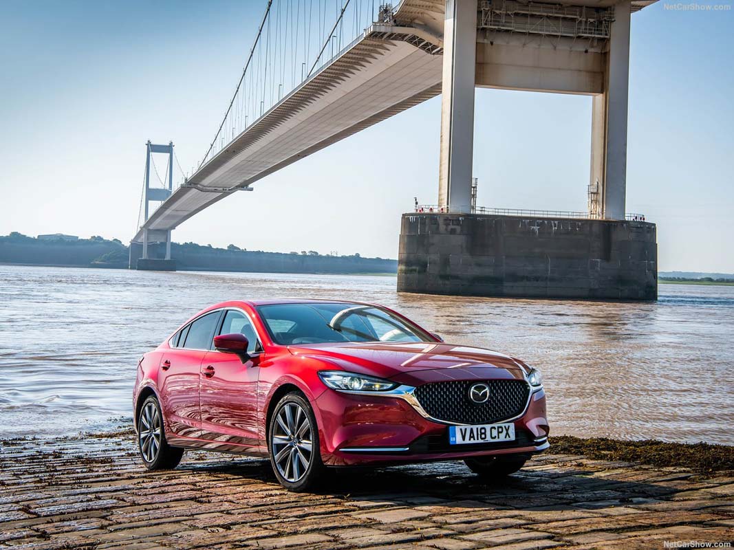 最超值二手车： Mazda6 Sedan 现在只需要RM 85,000起就可以入手！
