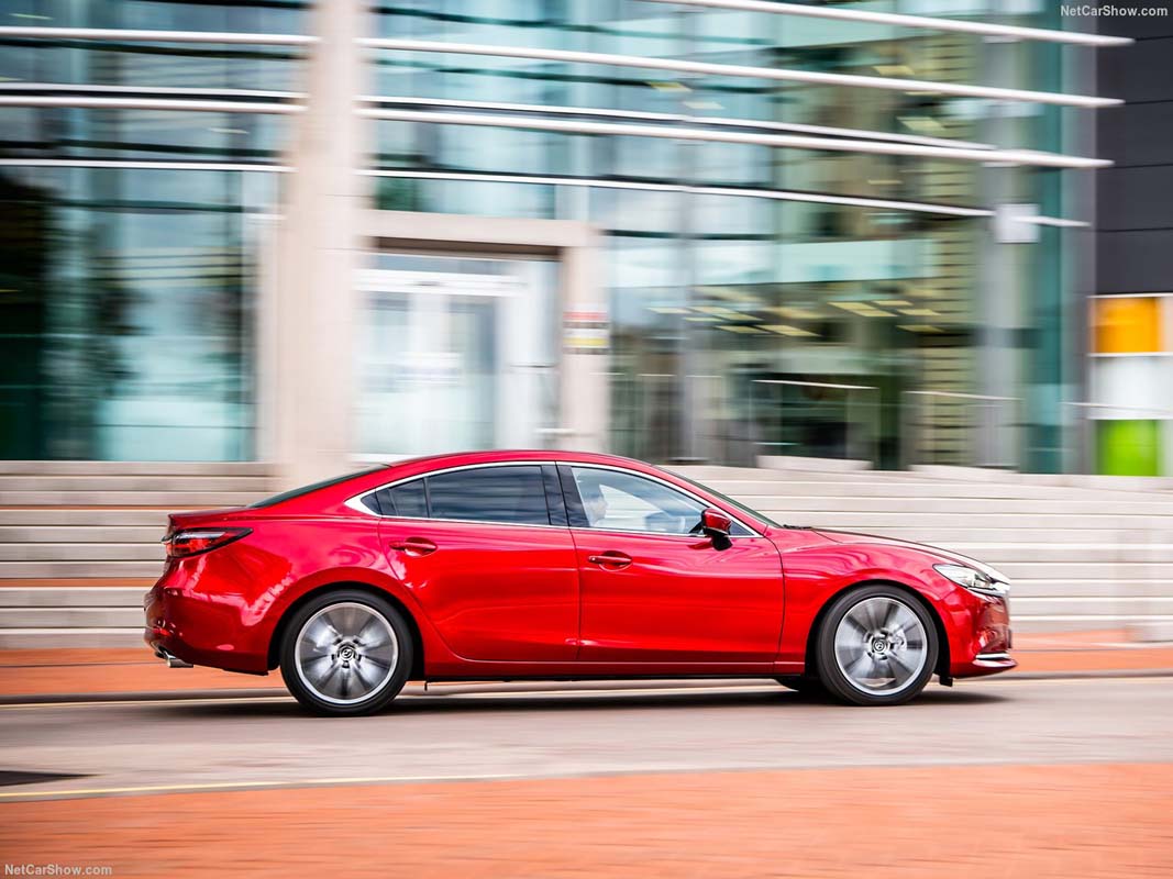 最超值二手车： Mazda6 Sedan 现在只需要RM 85,000起就可以入手！