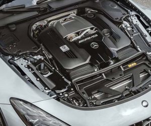 Mercedes-AMG 新一代 V8 动力有望突破 1000 Hp？Flat-Plane 技术加持，AMG 准备最后疯狂一次！