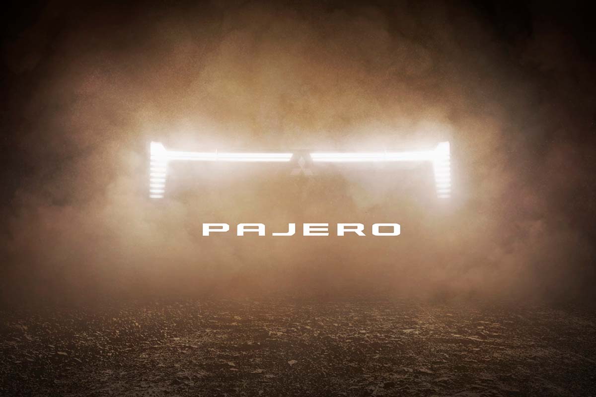 Mitsubishi Pajero MINI 正在开发中？对标 Jimny、三菱全新产品计划曝光！