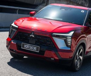 三菱的反击！ Mitsubishi Xforce 成为2026年4月最畅销非国产B SUV！（内有试驾影片）