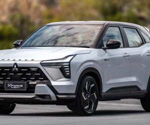 Mitsubishi Xforce HEV 有望引进本地？动力输出大116 PS/255 Nm！