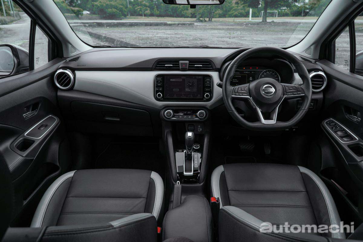 Nissan Almera Turbo ：1.0L涡轮引擎真是败笔？一辆被市场低估的B-Segment Sedan