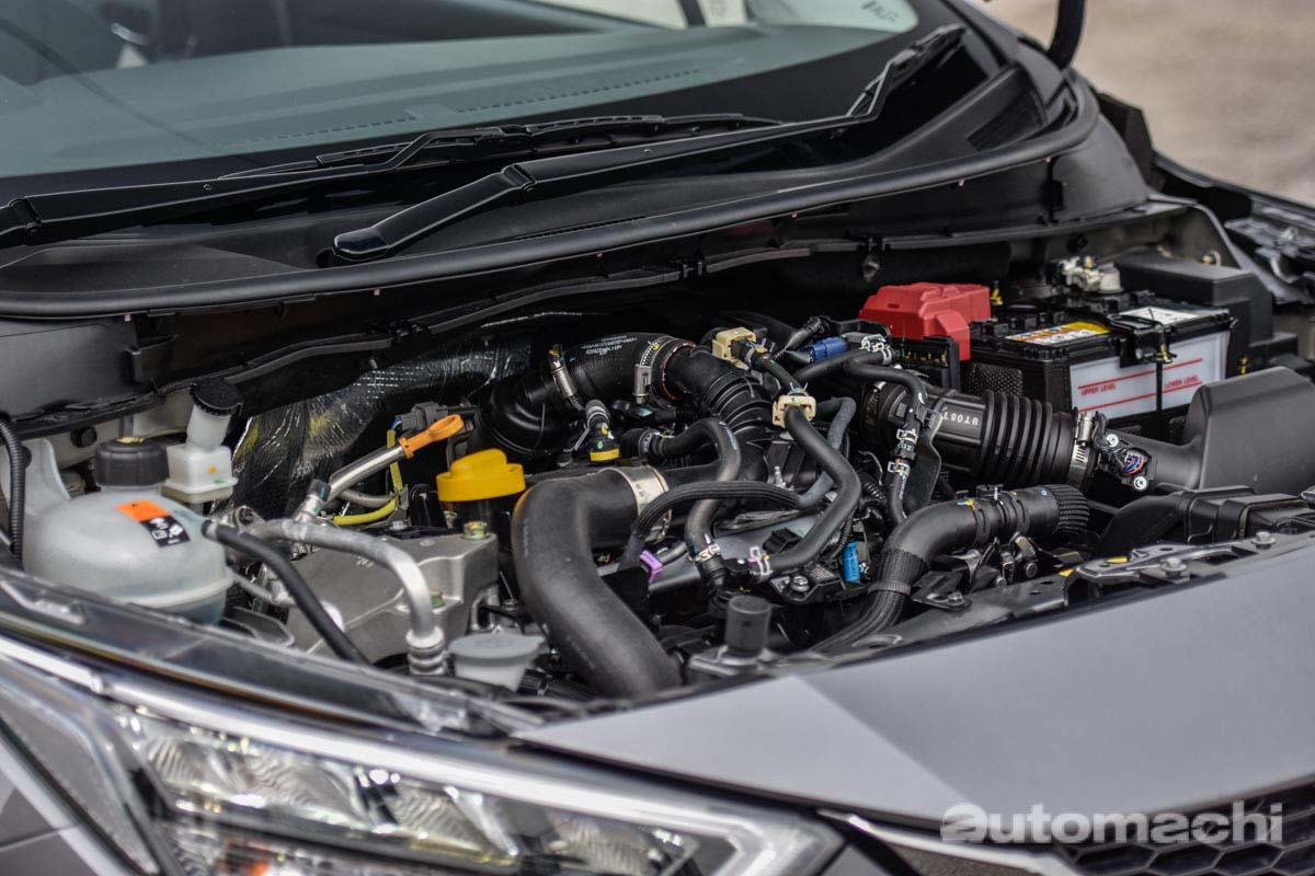 Nissan Almera Turbo ：1.0L涡轮引擎真是败笔？一辆被市场低估的B-Segment Sedan