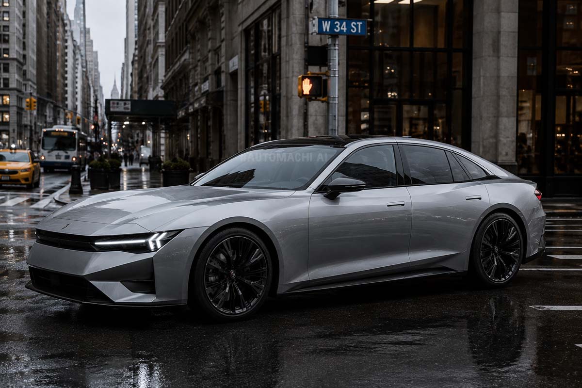Nissan Skyline 大改款将不再使用CVT、采用多速自排变速箱确保驾驶乐趣!