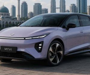 Perodua Myvi 大改款将在2027年上半年发布：1.5L自然进气/混动引擎可选择！
