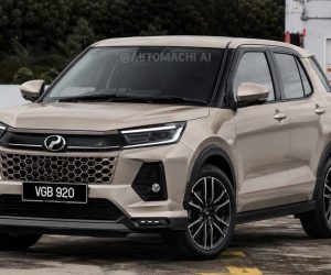 Perodua Ativa 小改款将加入1.2L混动车型？预计2027年和消费者见面！