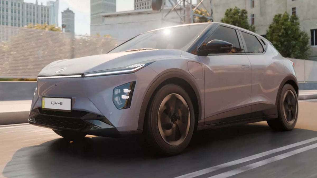 Perodua QV-E CKD 最迟将在7月份发布：月产量500辆、价格有望大幅下调！