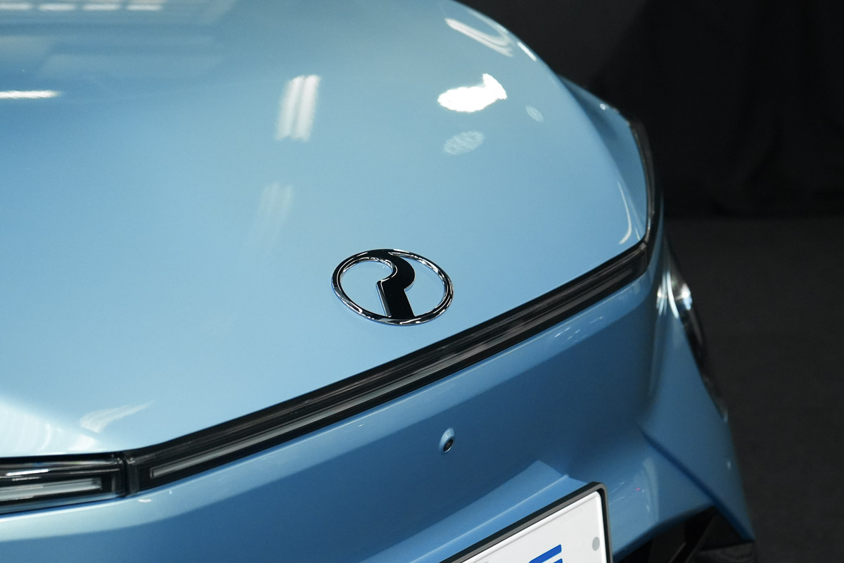 Perodua QV-E 开始量产、4月份交车辆达52辆!