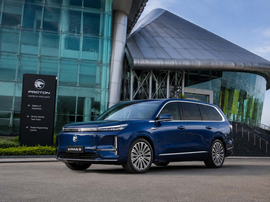 Proton e.MAS 确认正在评估星耀 6 以及 M9 引进本地的可能性！