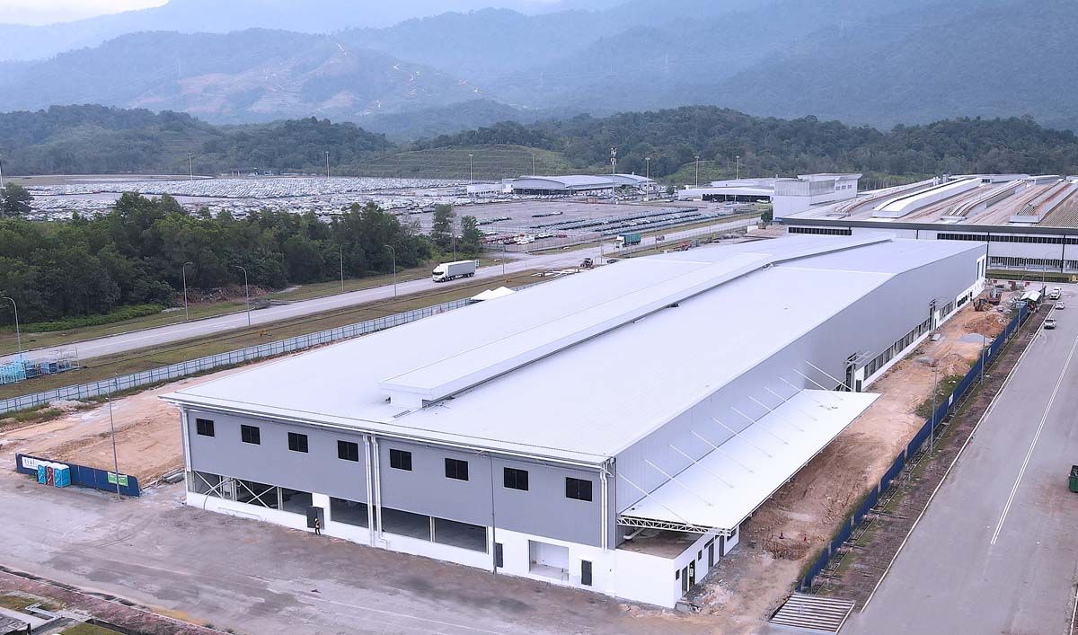 Proton 将进一步提升新能源车产能,年产量可达42,000辆!