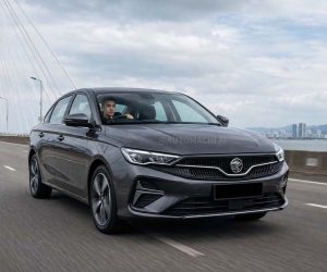 国内媒体爆料 Proton S70 小改款信息：追加自然进气引擎、外观设计进行修改！