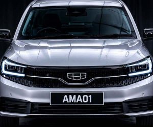 Proton Saga AMA01 将化身 Geely 入门轿车进军菲律宾市场！