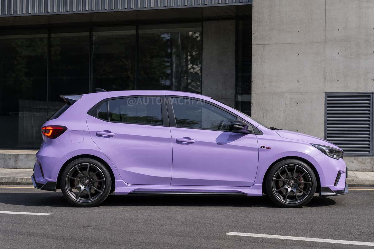传闻：Proton AMA03 Saga Hatchback 停止开发，将会专注在消费者更喜欢的产品线上
