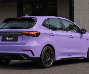传闻：Proton AMA03 Saga Hatchback 停止开发，将会专注在消费者更喜欢的产品线上