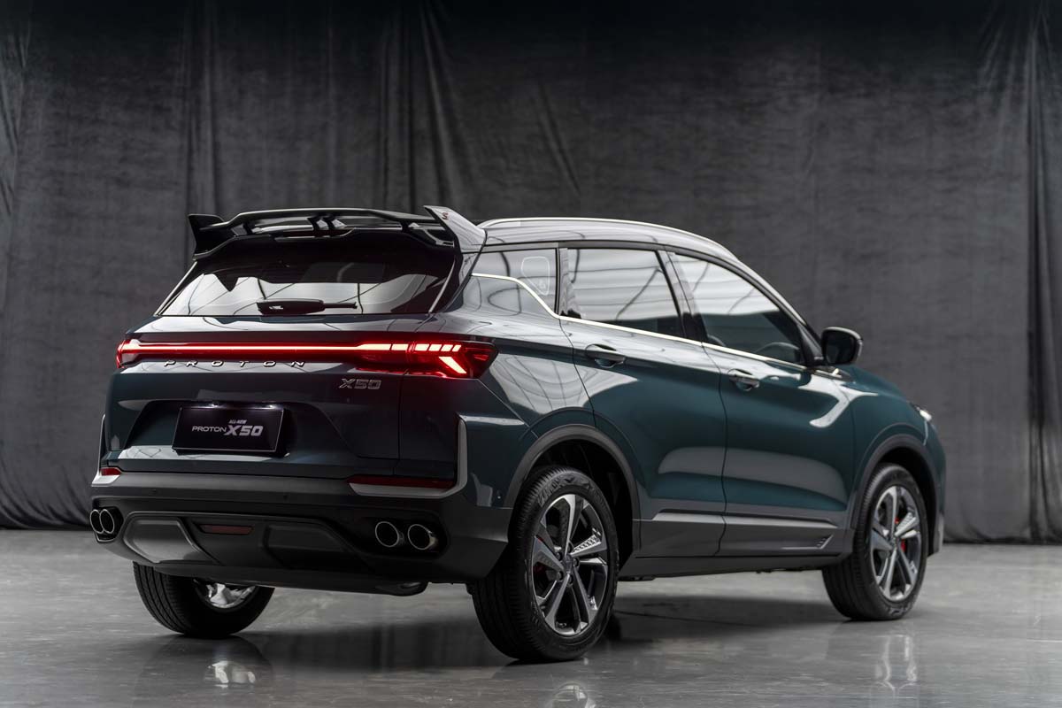 1.5T的内战，Proton X50 和 Proton S70 应该怎么选？