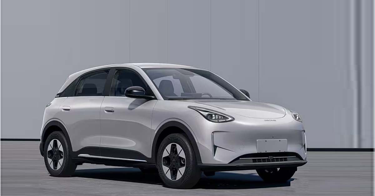 吉利星愿中国推出490 km长续航版本,Proton e.MAS 5也将会跟进?