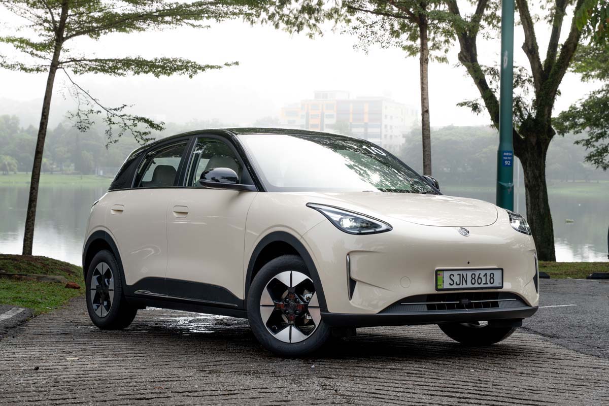 吉利星愿中国推出490 km长续航版本,Proton e.MAS 5也将会跟进?