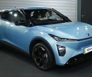 Perodua QV-E 开始量产、4月份交车辆达52辆！