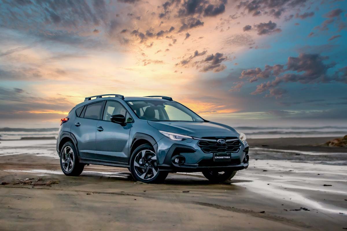 2026 Subaru Crosstrek 正式登陆大马：2.0L 水平对卧引擎+EyeSight 4.0，本地售价RM 190,788起！