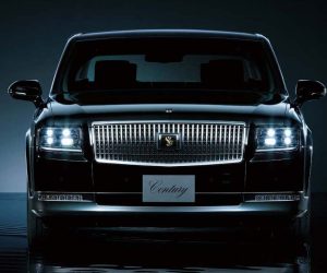 Toyota Century 在大马已经可以买到，只要约RM 850,000你就可以买到日本天皇的座驾！