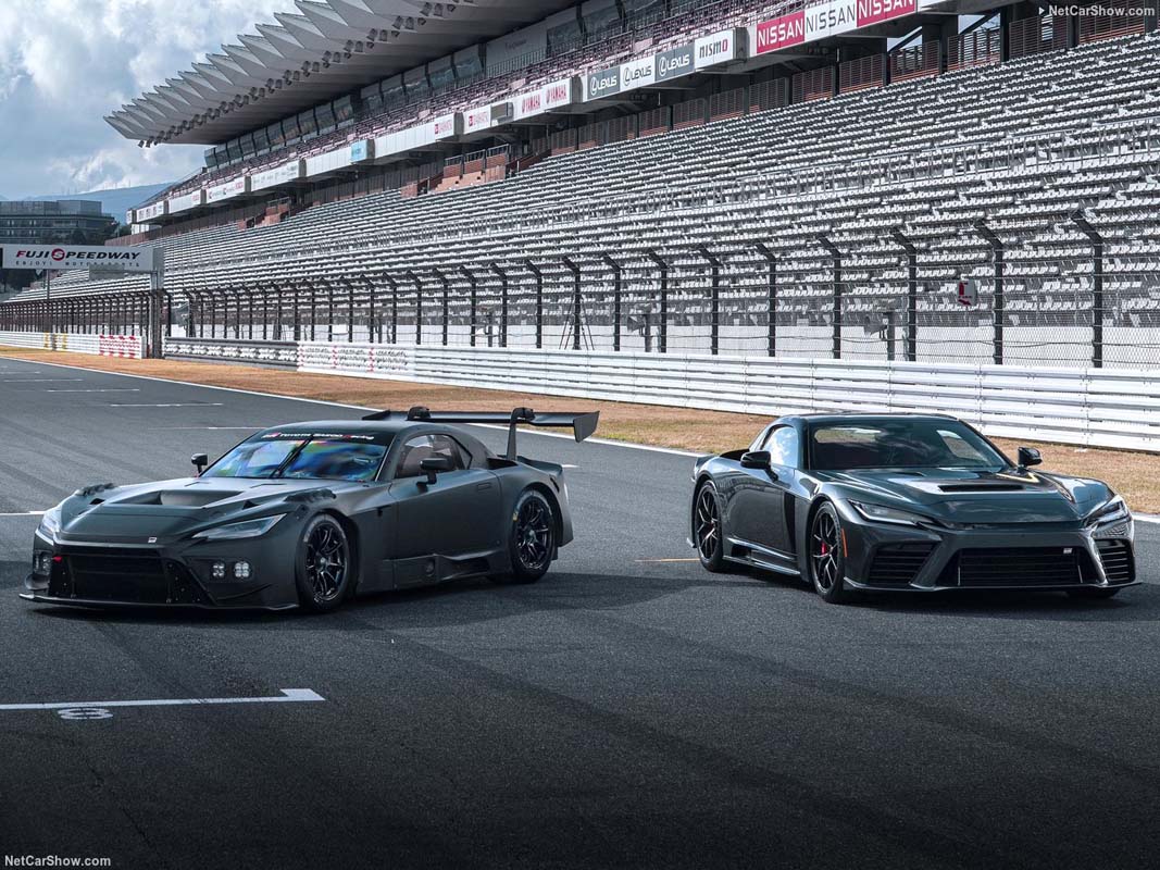 传闻: Toyota GR GT 将在大马贩售、日本V8战神将震撼大马赛道!