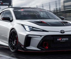 Toyota GR Yaris 大改款正在开发中、日媒爆料将搭载全新2.0L涡轮引擎！