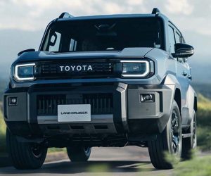 Toyota Land Cruiser FJ 正在评估引进我国，价格有望介于 RM 200,000？