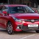 Toyota Starlet 在 Global NCAP 测试中仅获得0星成绩