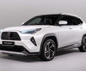 Toyota Yaris Cross 成为 B SUV 最强挑战者、目前订单数已经超过2,000张！