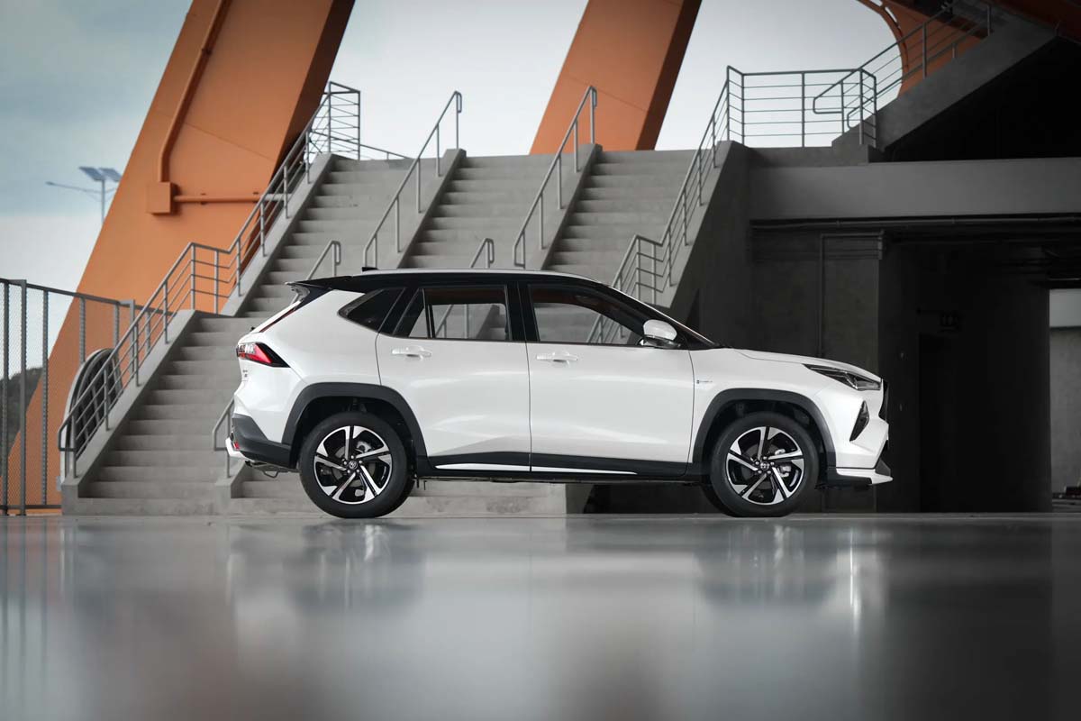 Toyota Yaris Cross 大马正式发表：1.5 NA/HEV可选，售价RM 99,900起！