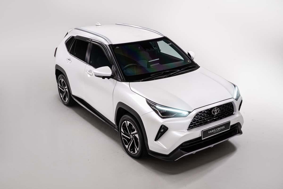 Toyota Yaris Cross 在 Bukit Raja 工厂生产而非 Perodua 代工、供货速度将更快!