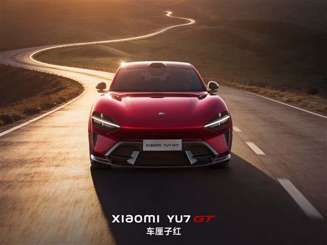 比 Ferrari Purosangue 更快！ Xiaomi YU7 GT 来了！