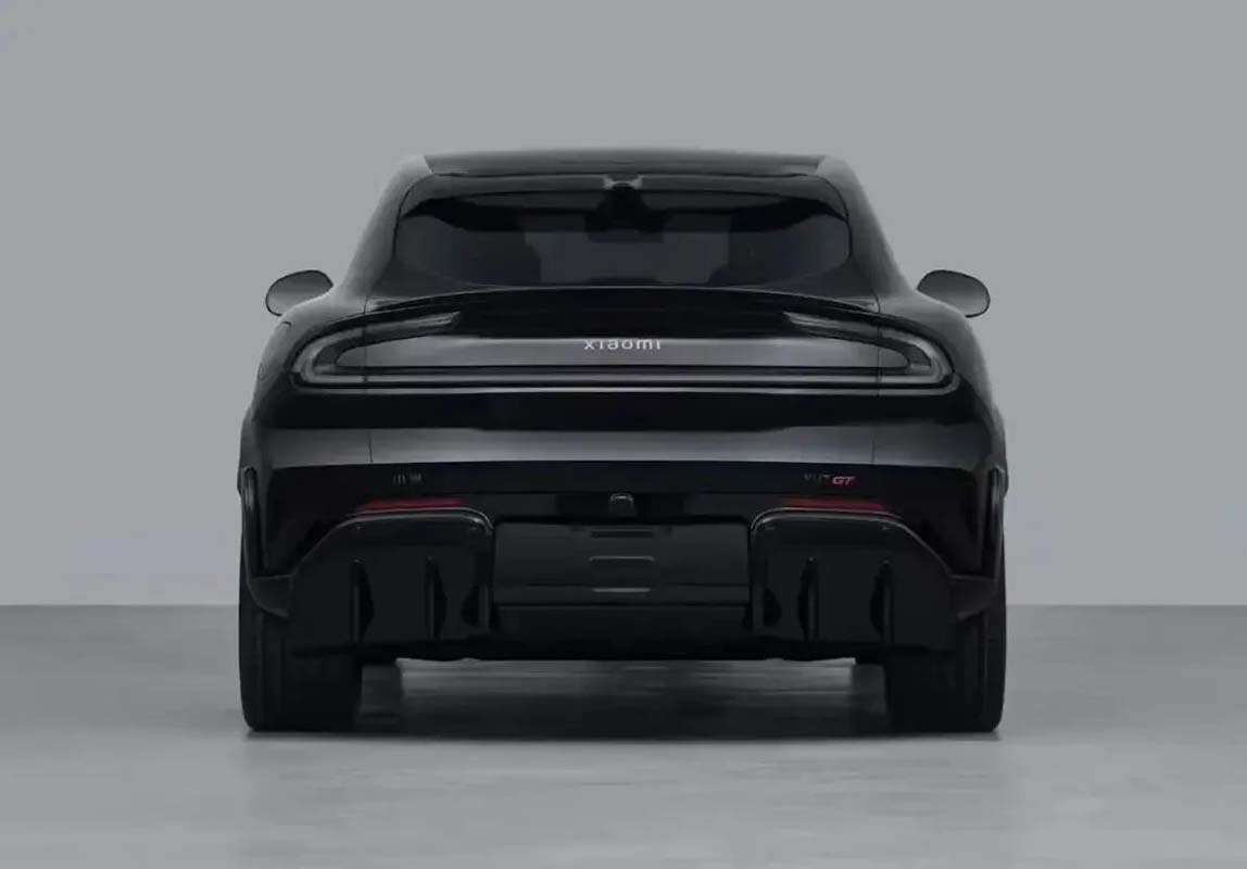 比 Ferrari Purosangue 更快！ Xiaomi YU7 GT 来了！