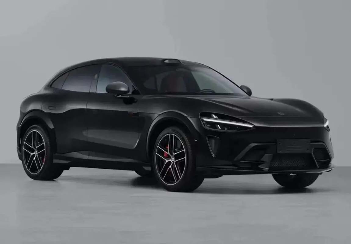 比 Ferrari Purosangue 更快！ Xiaomi YU7 GT 来了！