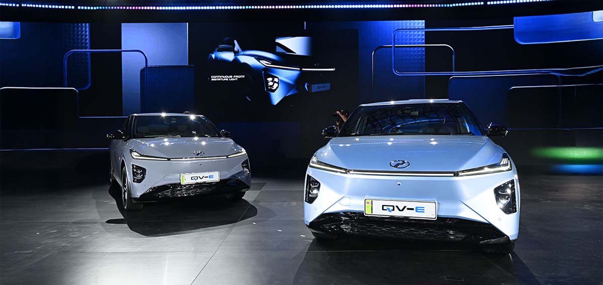 Perodua QV-E CKD 最迟将在7月份发布：月产量500辆、价格有望大幅下调！