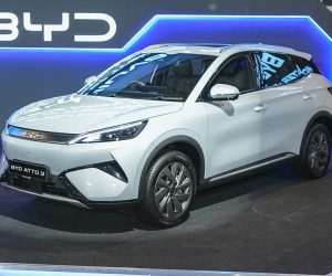 2026 BYD Atto 3 正式发布：NEDC最大续航600 km、售价RM 125,800起