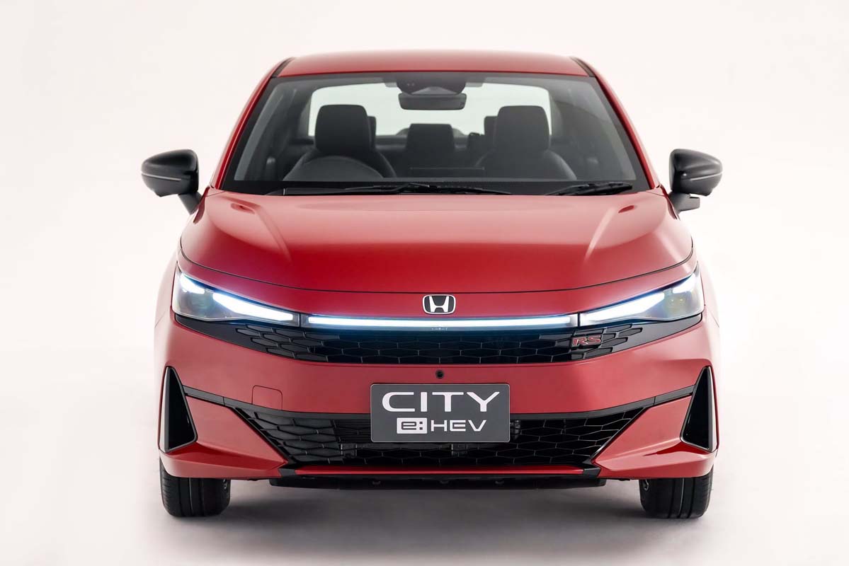 2026 Honda City 泰国正式发布：维持 1.0 VTEC Turbo/1.5L e 引擎、售价 RM 70,420 起