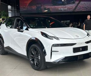 2026 Zeekr X 正式发布：最大马力提升至489 Hp、本地售价RM 158,800起！