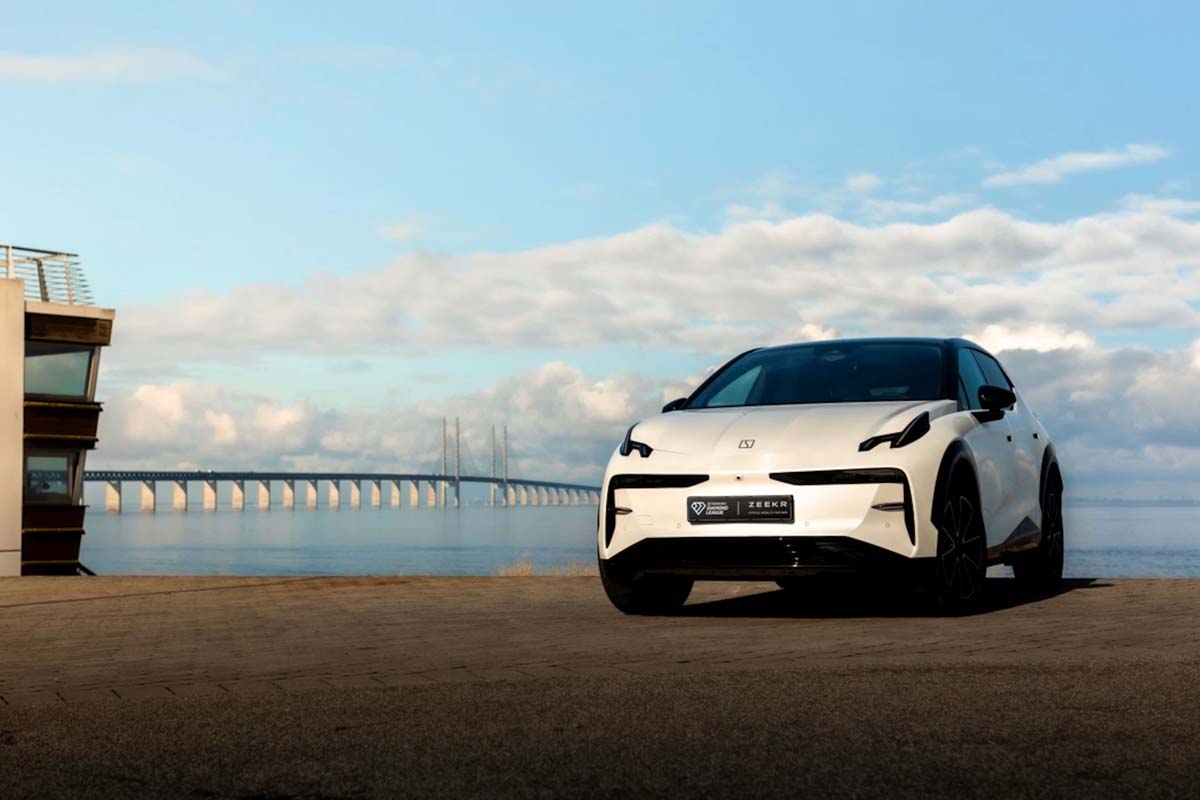 2026 Zeekr X 正式发布:最大马力提升至489 Hp、本地售价RM 160,000起!