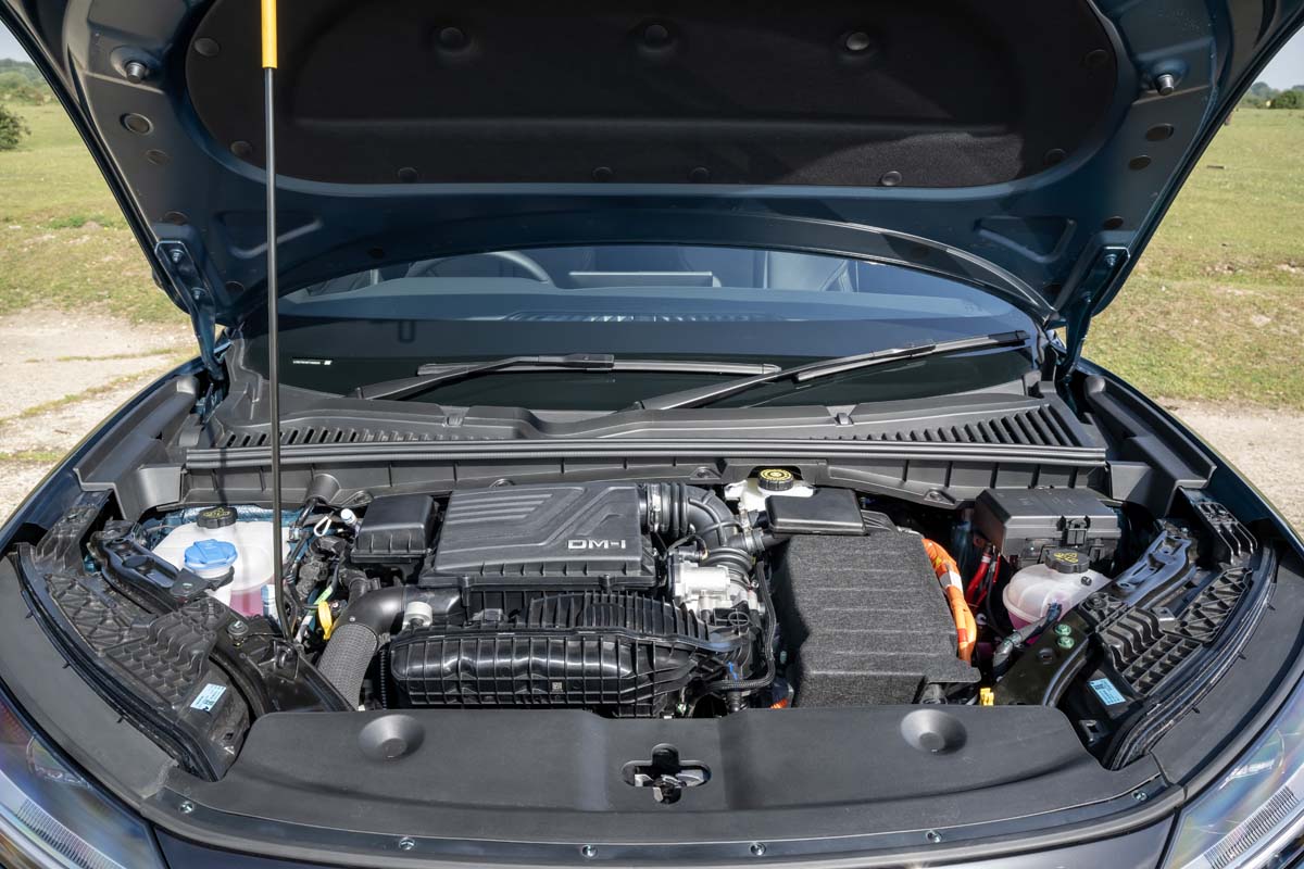 BYD Atto 2 DM-i :WLTP 综合续航破1000 km、未来有望CKD 挑战e.MAS 7 PHEV!
