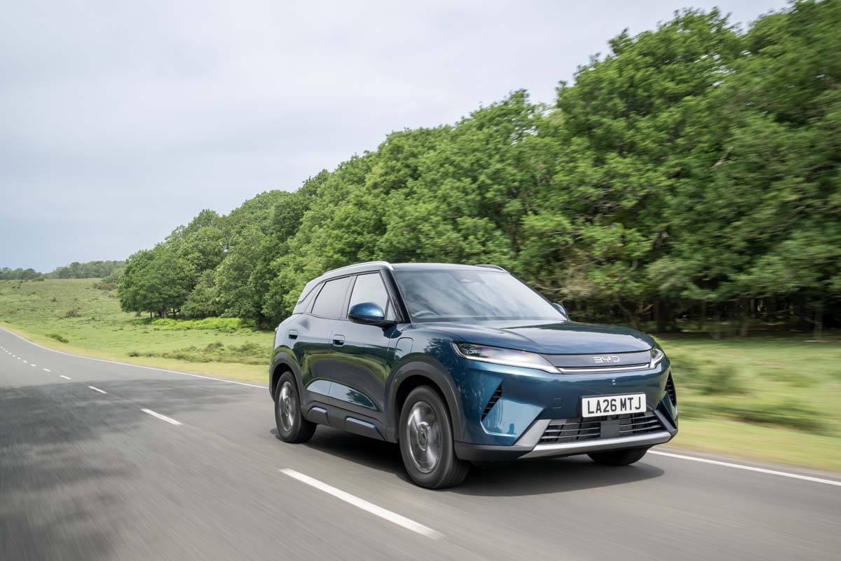 BYD Atto 2 DM-i :WLTP 综合续航破1000 km、未来有望CKD 挑战e.MAS 7 PHEV!