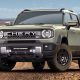 2027 Chery Stockman 正式发表！柴油PHEV 将解决高油价困扰！