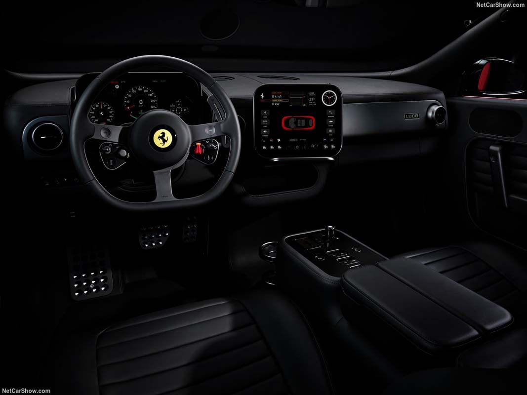 Ferrari Luce 虽然饱受攻击，但是中国首批 88 辆配额已经销售一空
